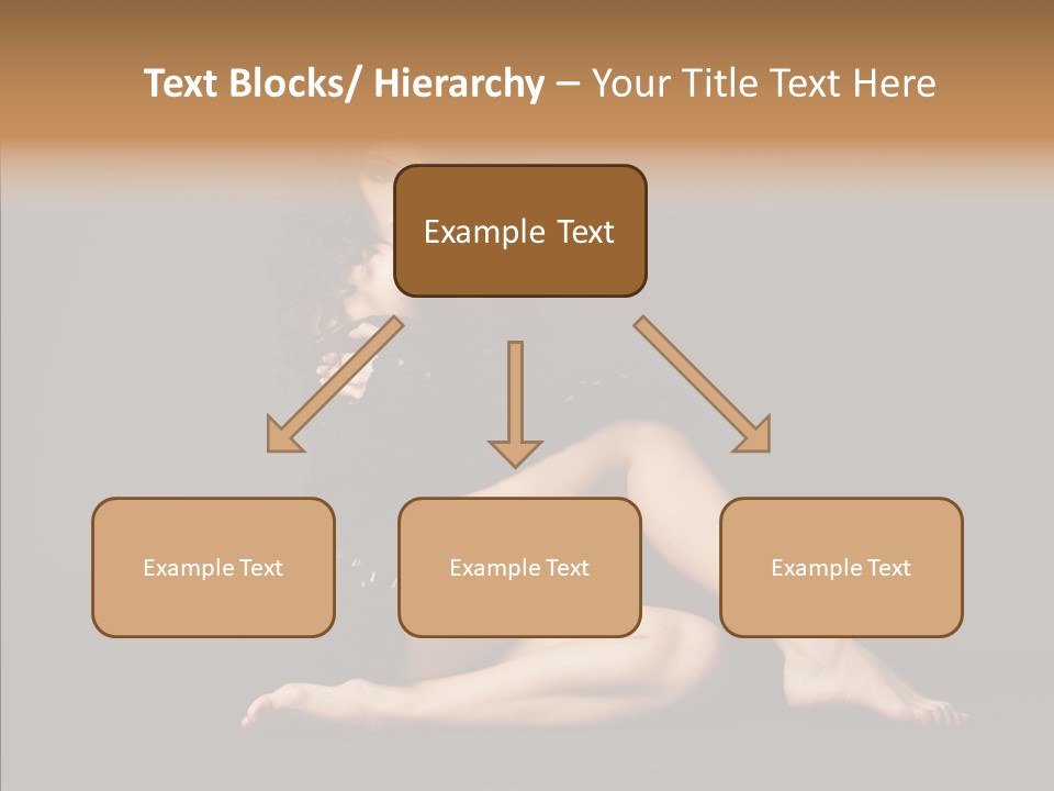 Adult Youth Seductive PowerPoint Template