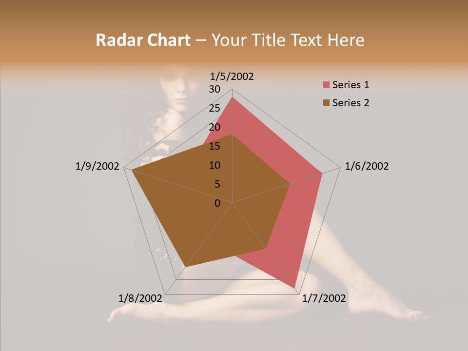 Adult Youth Seductive PowerPoint Template