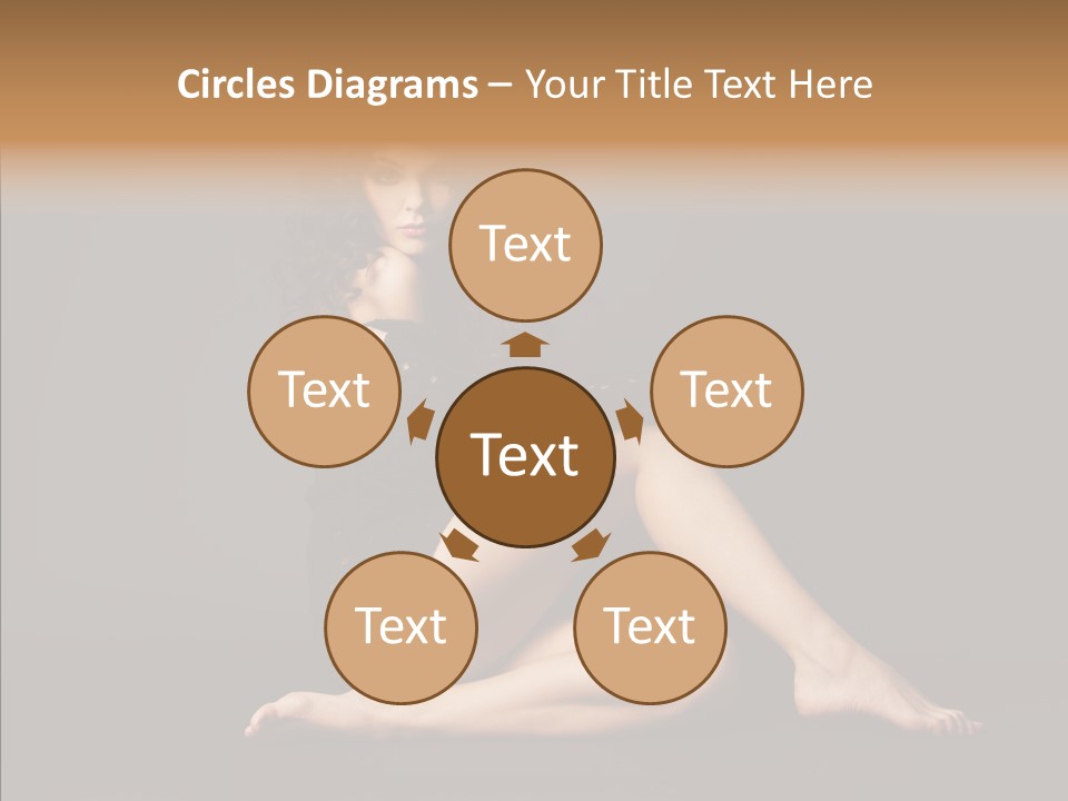 Adult Youth Seductive PowerPoint Template