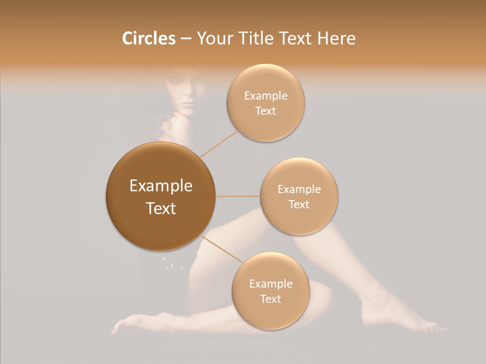 Adult Youth Seductive PowerPoint Template