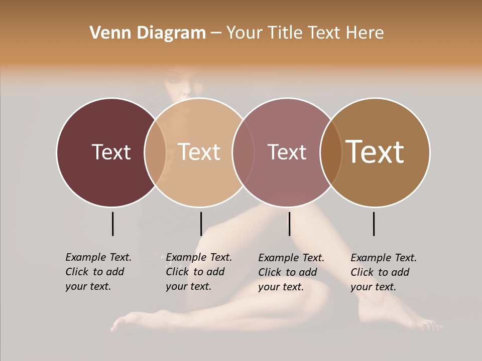 Adult Youth Seductive PowerPoint Template
