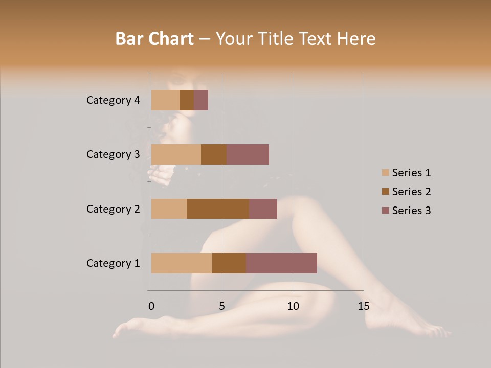 Adult Youth Seductive PowerPoint Template