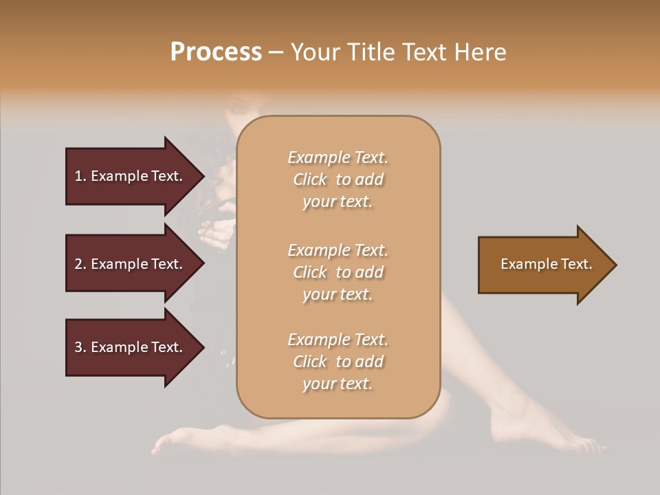 Adult Youth Seductive PowerPoint Template