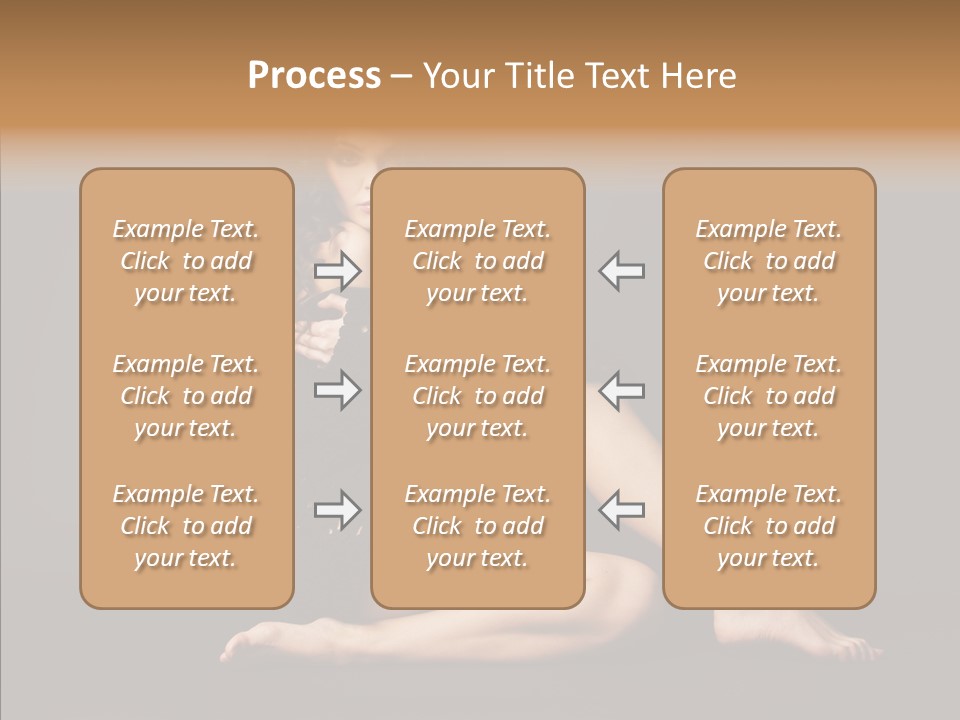 Adult Youth Seductive PowerPoint Template