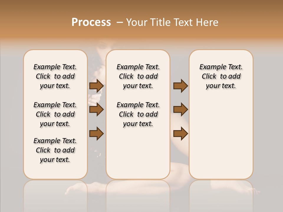 Adult Youth Seductive PowerPoint Template