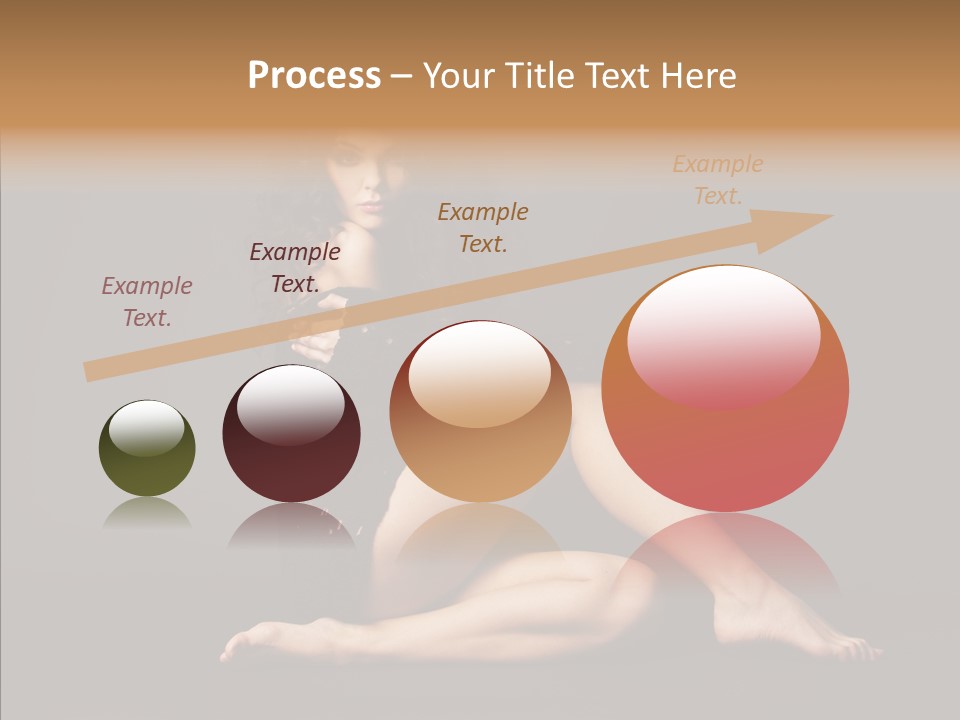 Adult Youth Seductive PowerPoint Template