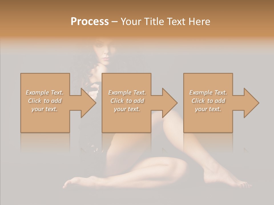 Adult Youth Seductive PowerPoint Template