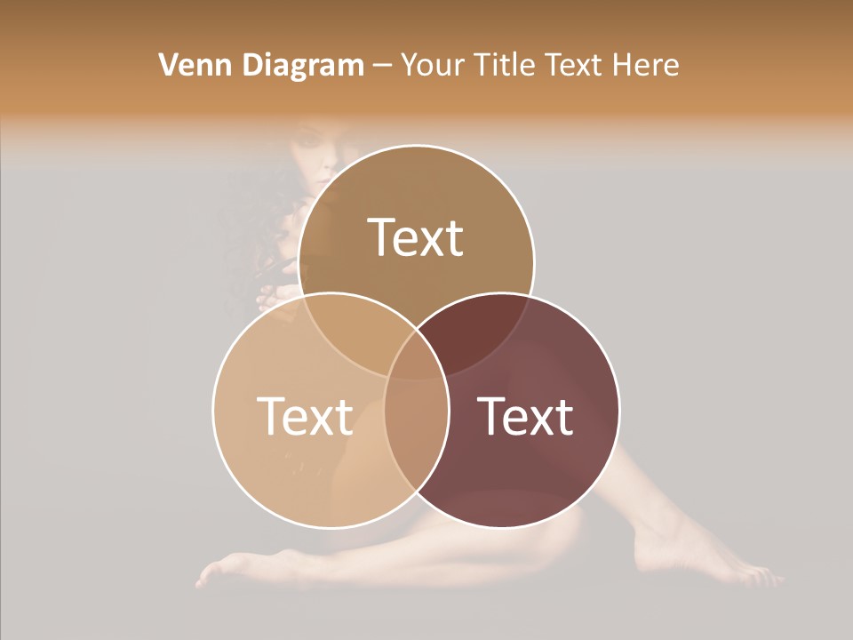 Adult Youth Seductive PowerPoint Template