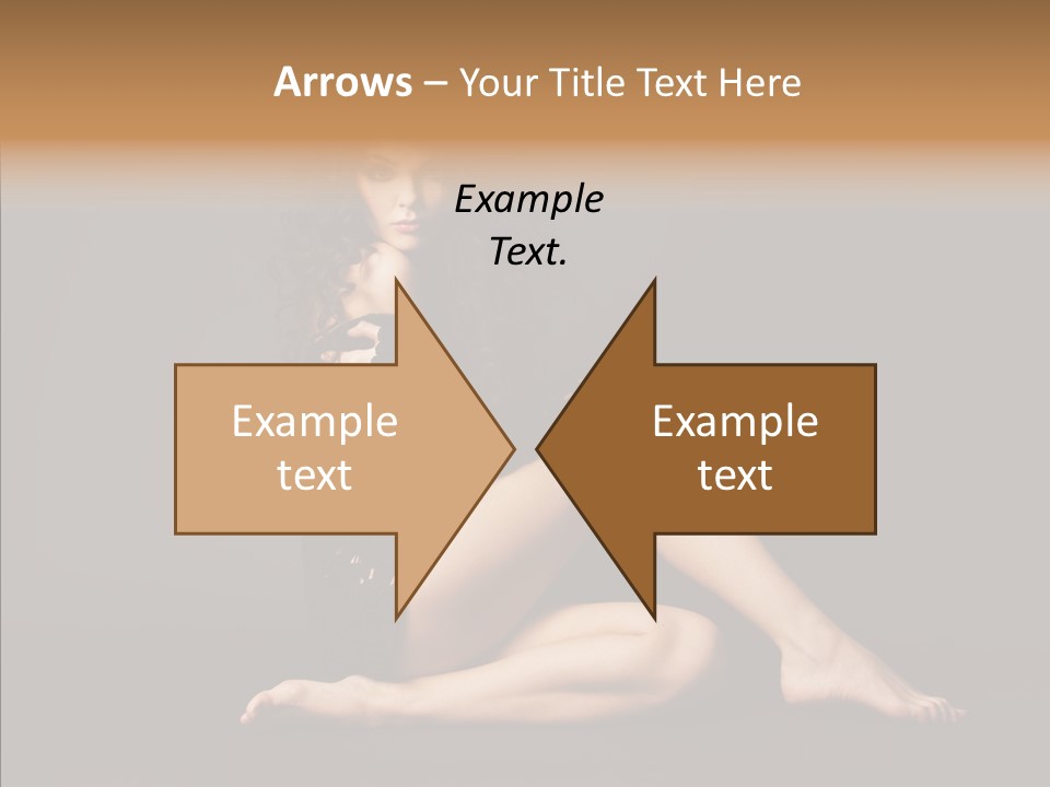 Adult Youth Seductive PowerPoint Template