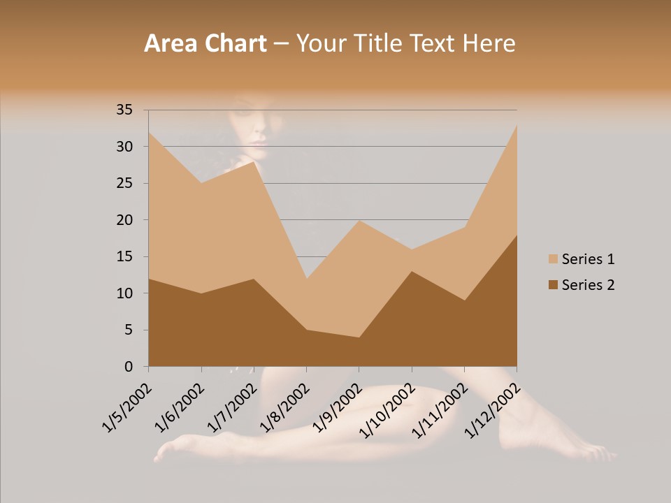 Adult Youth Seductive PowerPoint Template