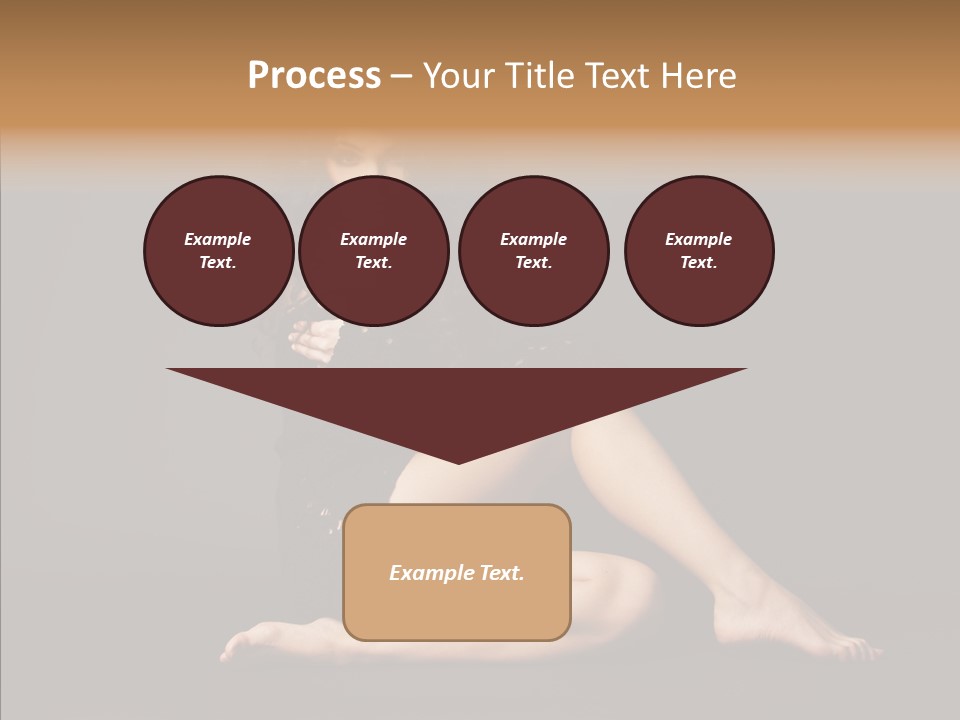 Adult Youth Seductive PowerPoint Template