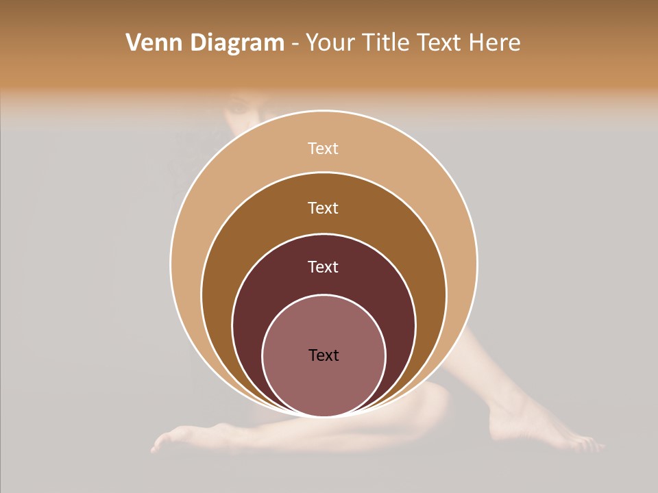 Adult Youth Seductive PowerPoint Template