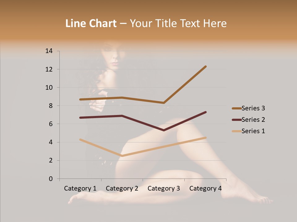 Adult Youth Seductive PowerPoint Template