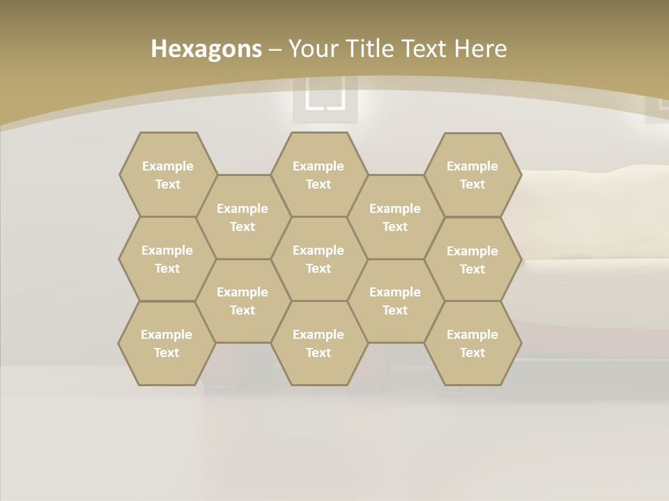 Figure Chair Profe Ional PowerPoint Template