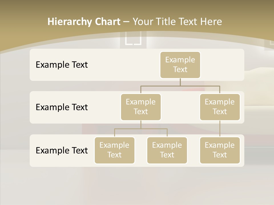Figure Chair Profe Ional PowerPoint Template