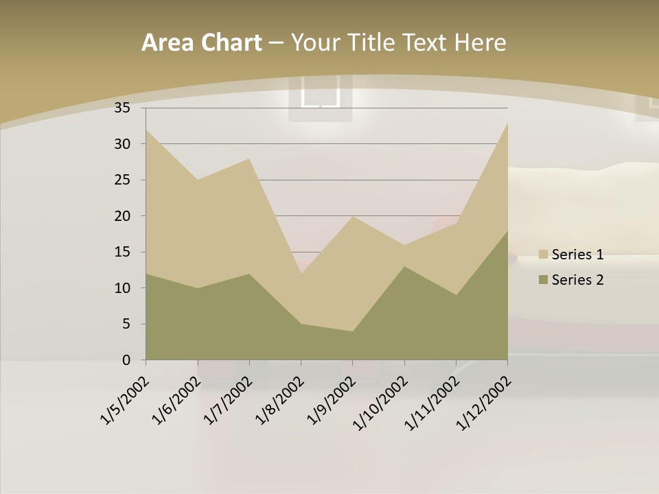 Figure Chair Profe Ional PowerPoint Template