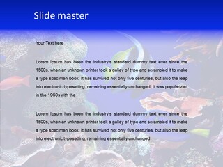 Writing Humorou Group PowerPoint Template