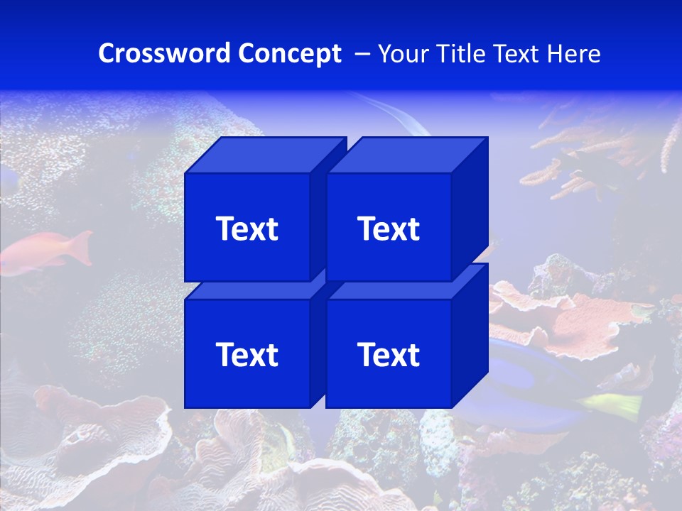 Writing Humorou Group PowerPoint Template