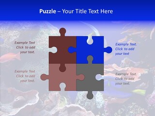 Writing Humorou Group PowerPoint Template