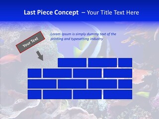 Writing Humorou Group PowerPoint Template