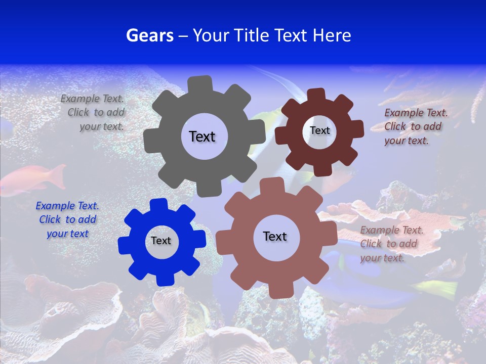 Writing Humorou Group PowerPoint Template