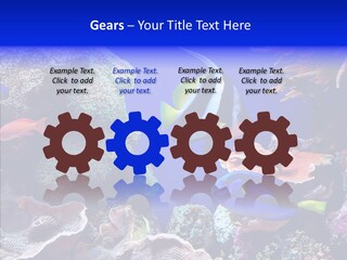 Writing Humorou Group PowerPoint Template