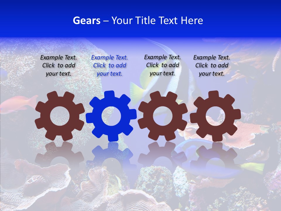 Writing Humorou Group PowerPoint Template