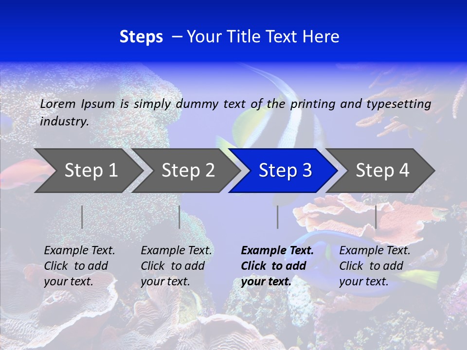 Writing Humorou Group PowerPoint Template