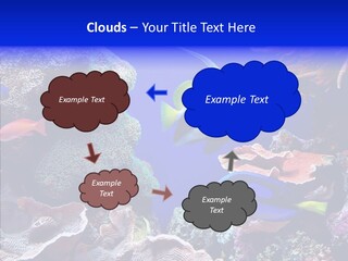 Writing Humorou Group PowerPoint Template
