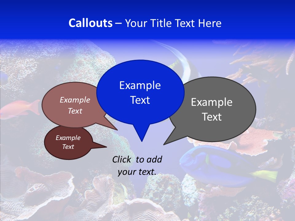Writing Humorou Group PowerPoint Template