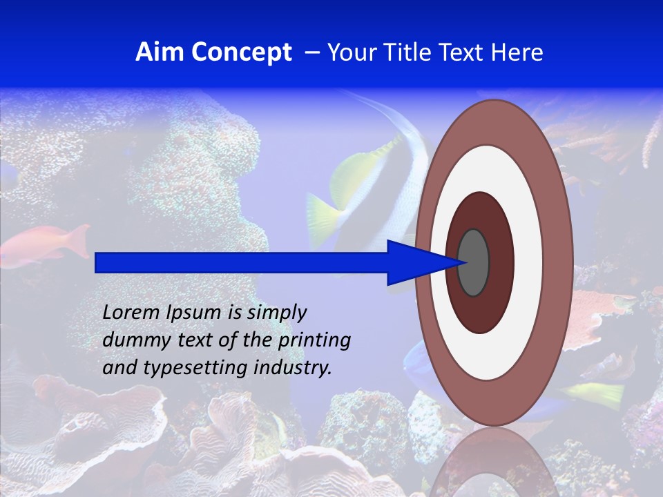 Writing Humorou Group PowerPoint Template