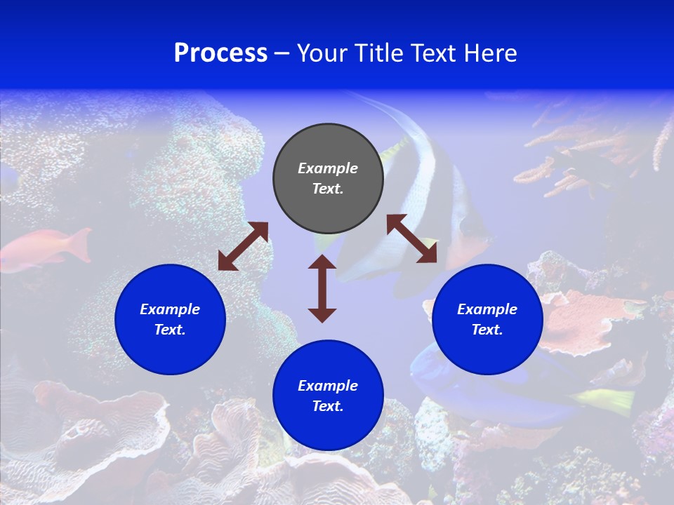 Writing Humorou Group PowerPoint Template