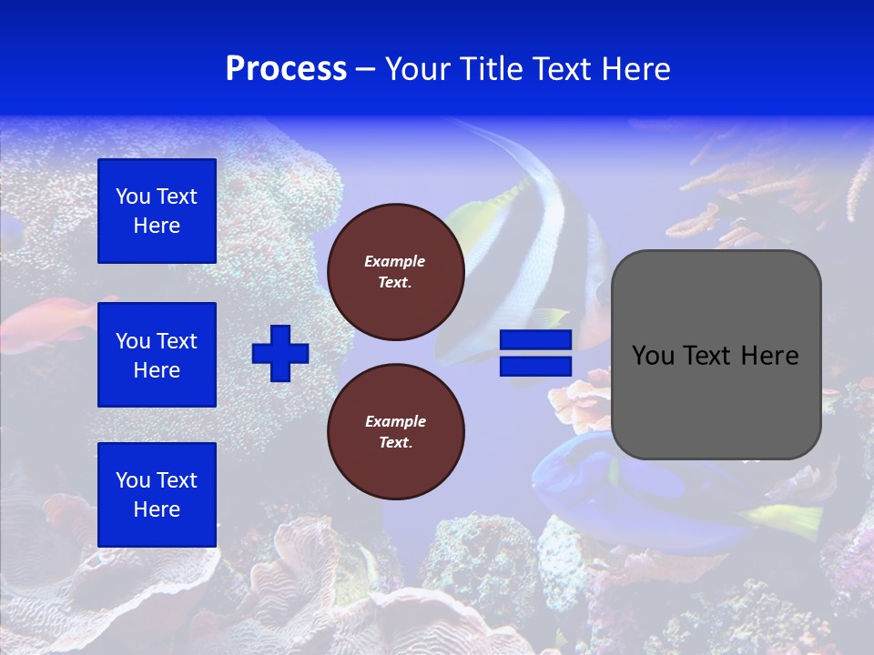 Writing Humorou Group PowerPoint Template