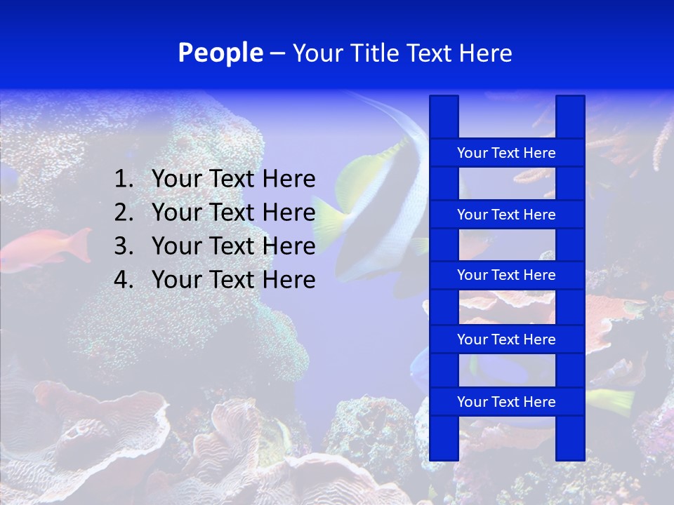 Writing Humorou Group PowerPoint Template