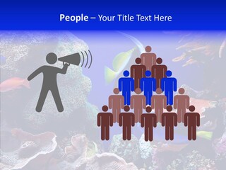 Writing Humorou Group PowerPoint Template