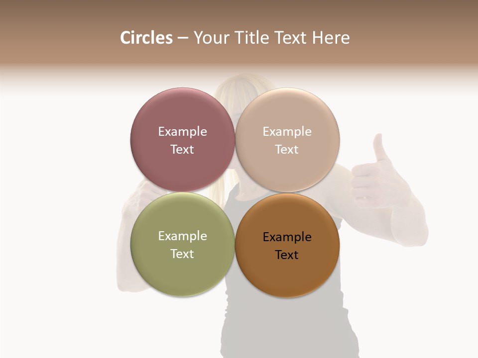 Smile Regard Congratulations PowerPoint Template