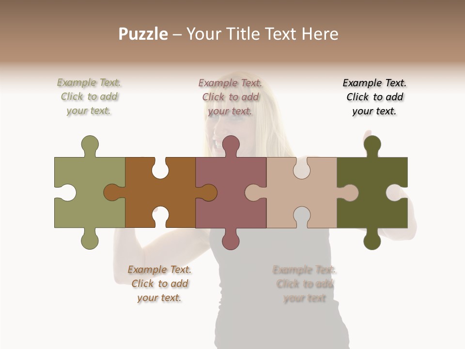 Smile Regard Congratulations PowerPoint Template