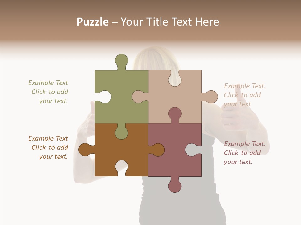 Smile Regard Congratulations PowerPoint Template