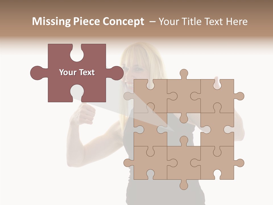 Smile Regard Congratulations PowerPoint Template