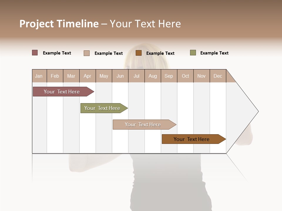 Smile Regard Congratulations PowerPoint Template