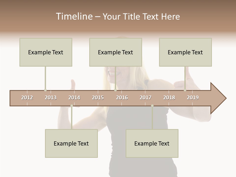 Smile Regard Congratulations PowerPoint Template