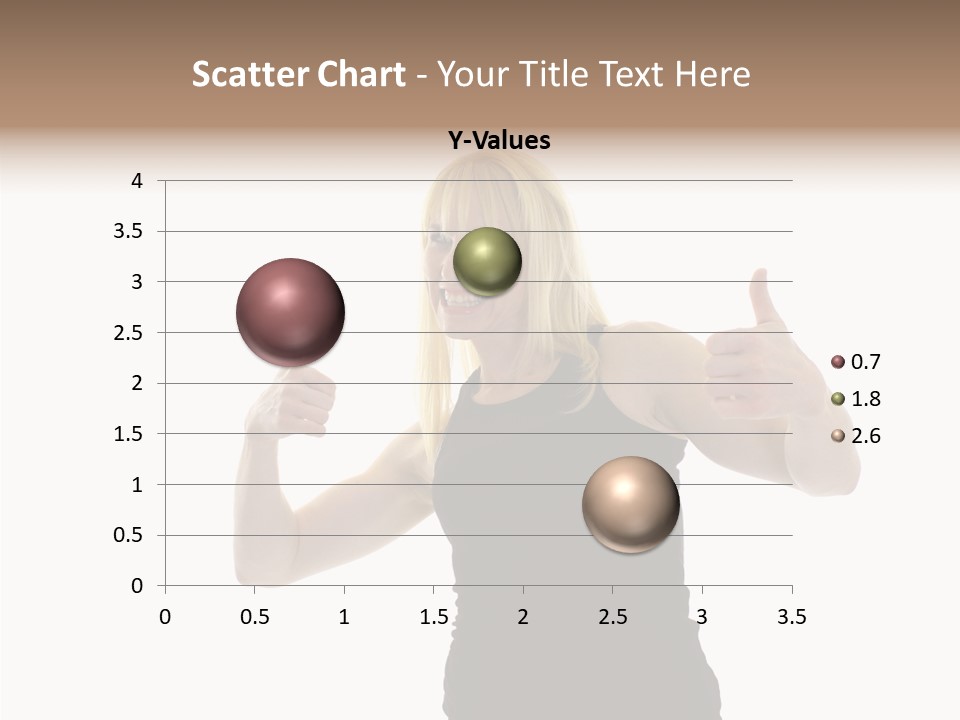 Smile Regard Congratulations PowerPoint Template