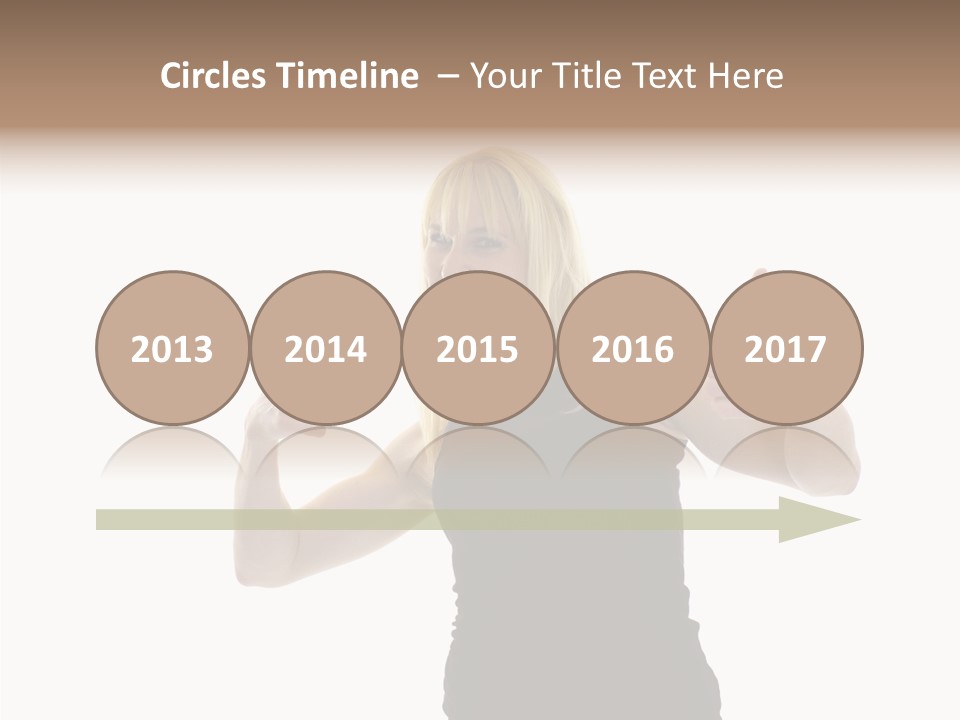 Smile Regard Congratulations PowerPoint Template