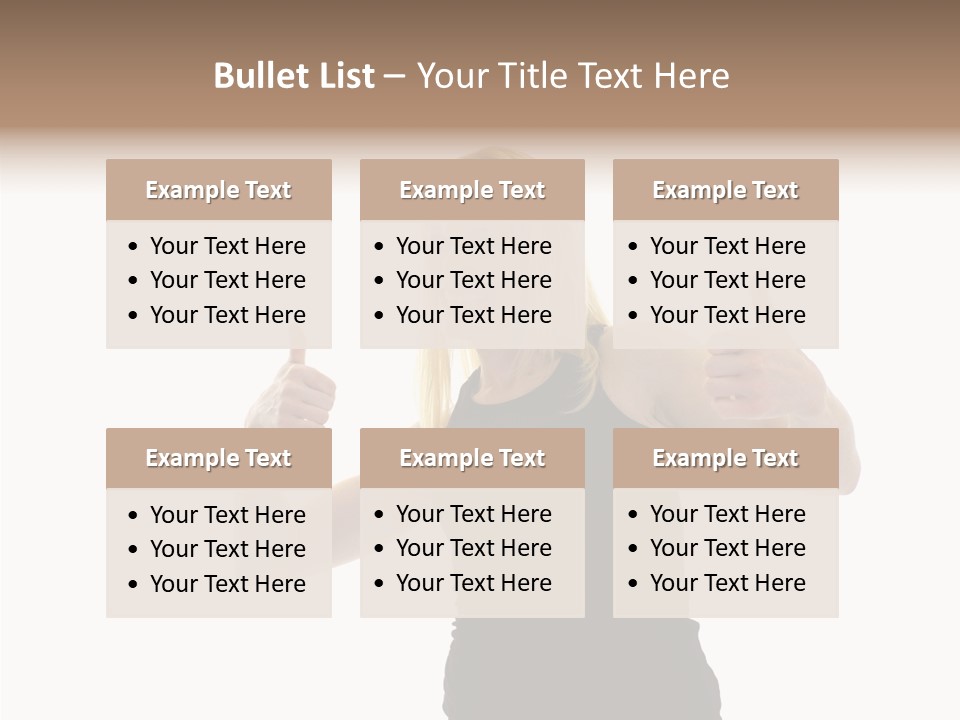 Smile Regard Congratulations PowerPoint Template