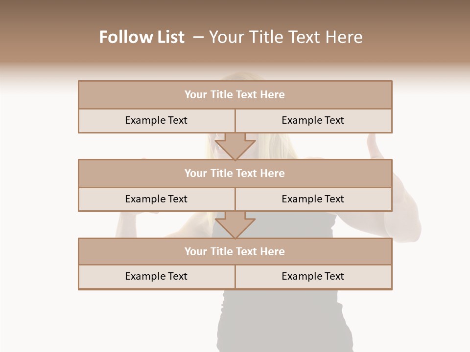 Smile Regard Congratulations PowerPoint Template