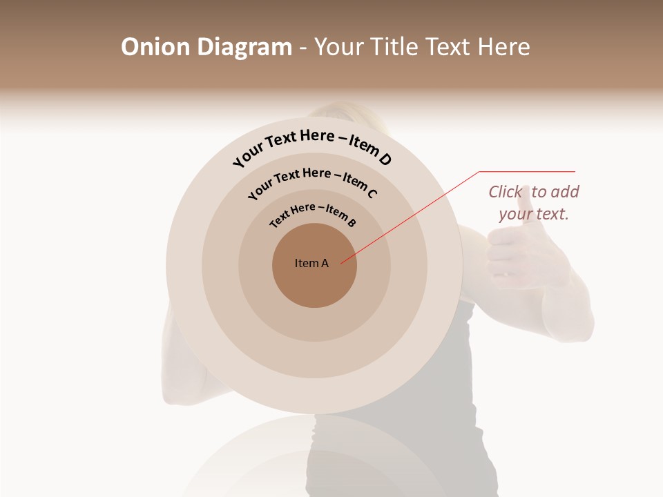 Smile Regard Congratulations PowerPoint Template