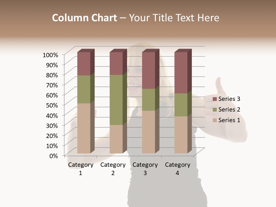 Smile Regard Congratulations PowerPoint Template