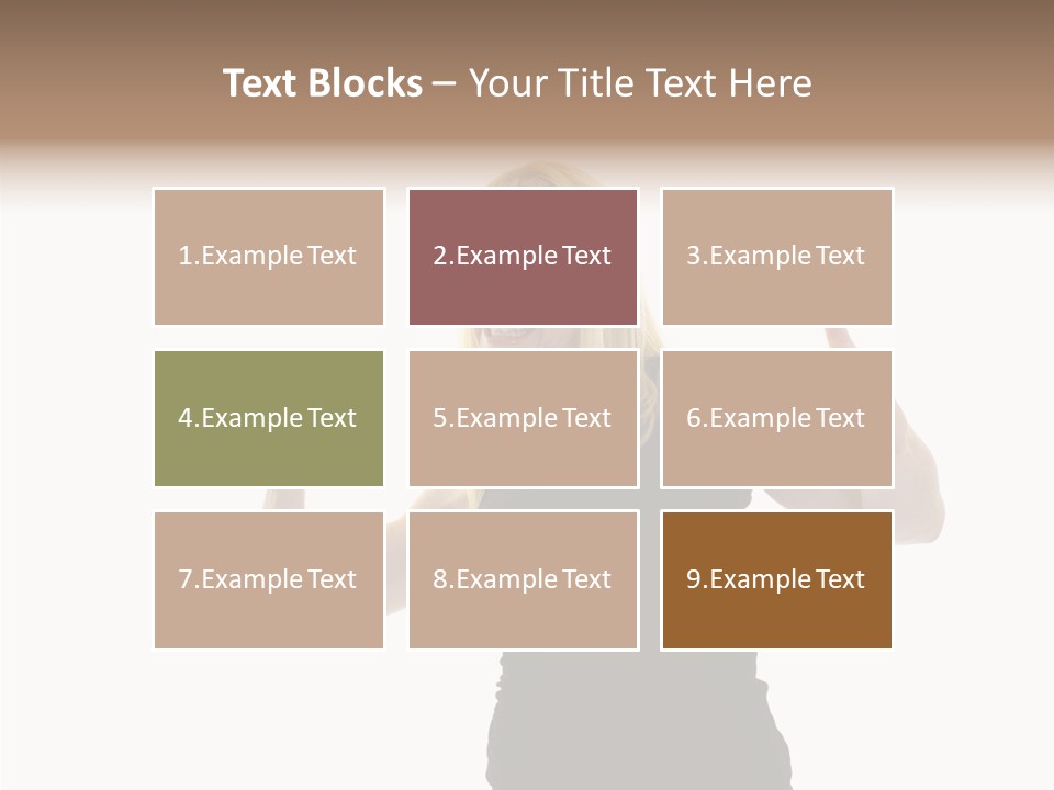 Smile Regard Congratulations PowerPoint Template