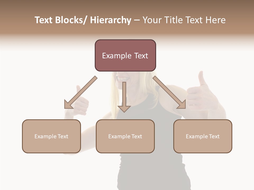 Smile Regard Congratulations PowerPoint Template