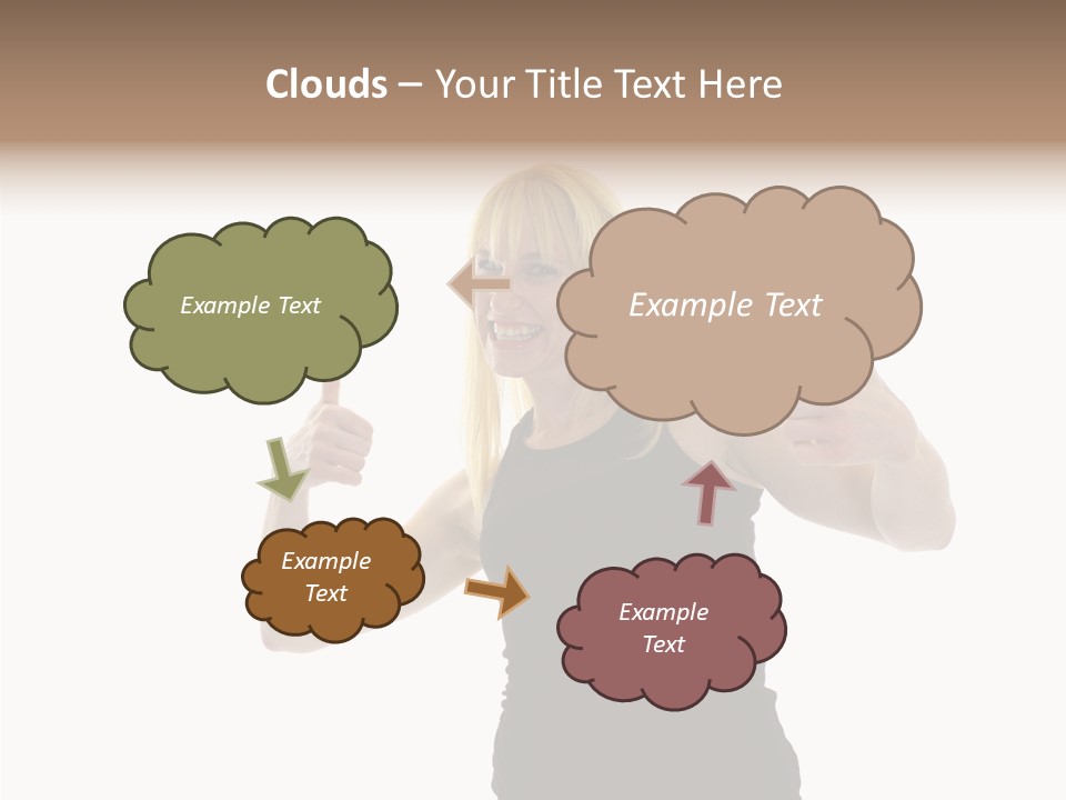 Smile Regard Congratulations PowerPoint Template